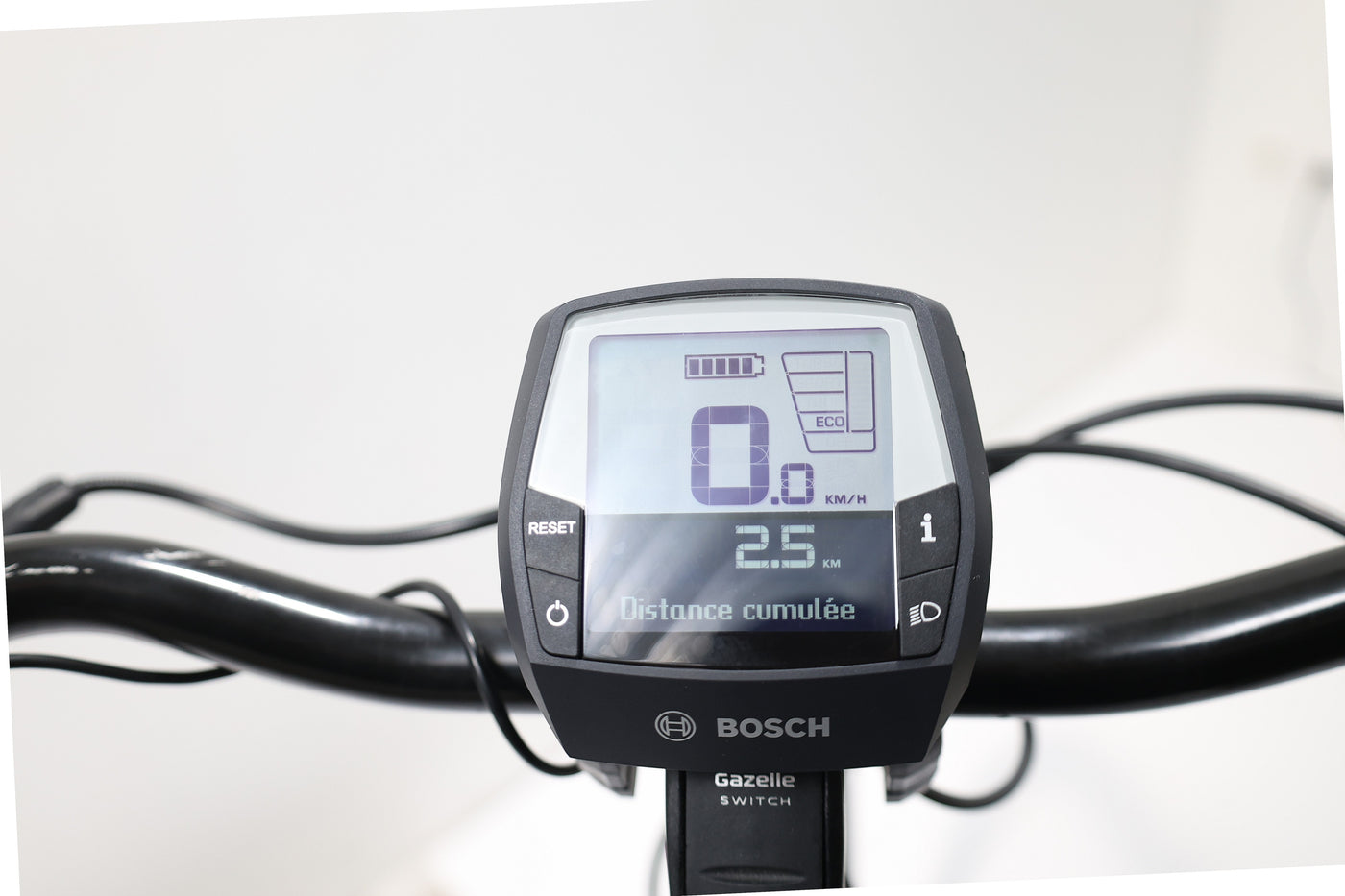 GAZELLE Grenoble C5 HMB Low-Step 2022 T.L