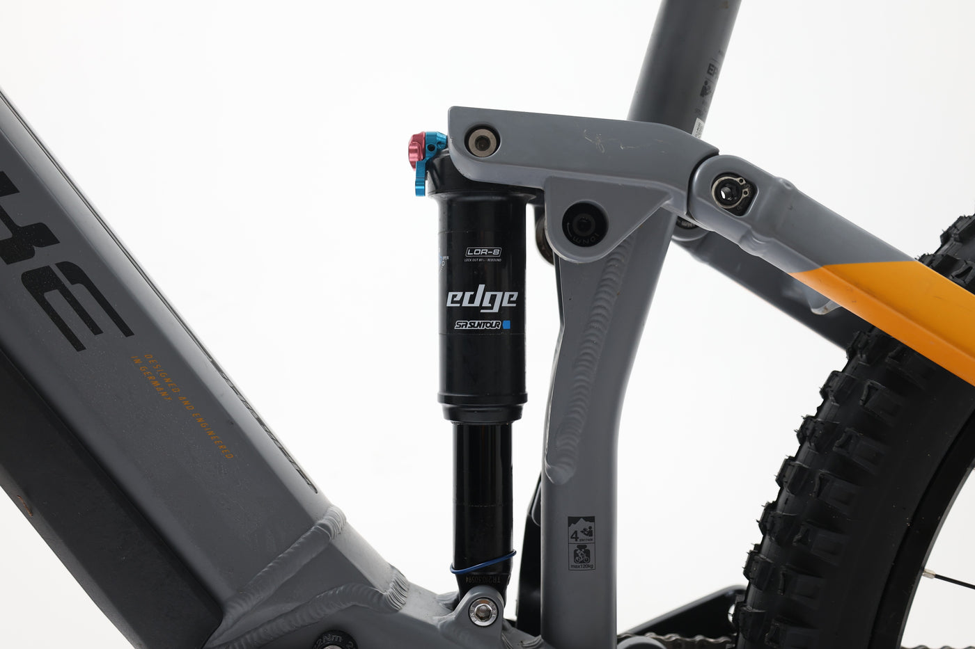 HAIBIKE FullSeven 4 2021 T.L