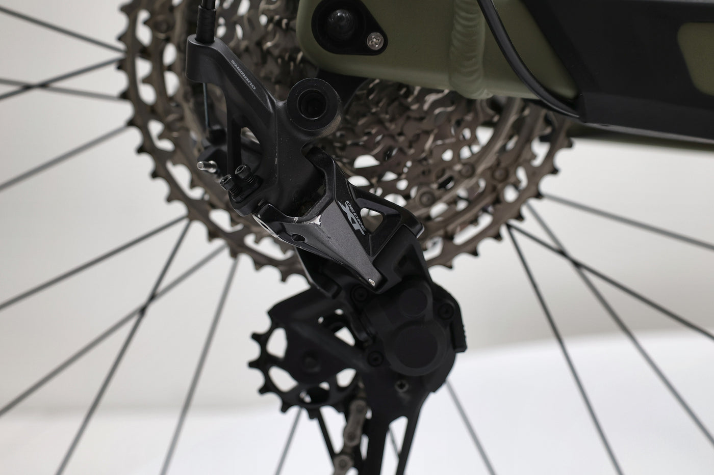 CUBE Reaction Hybrid Race 750 2024 T.L