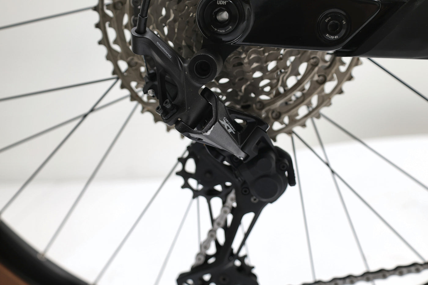 CUBE Stereo Hybrid 140 HPC Race 750 2024 T.M