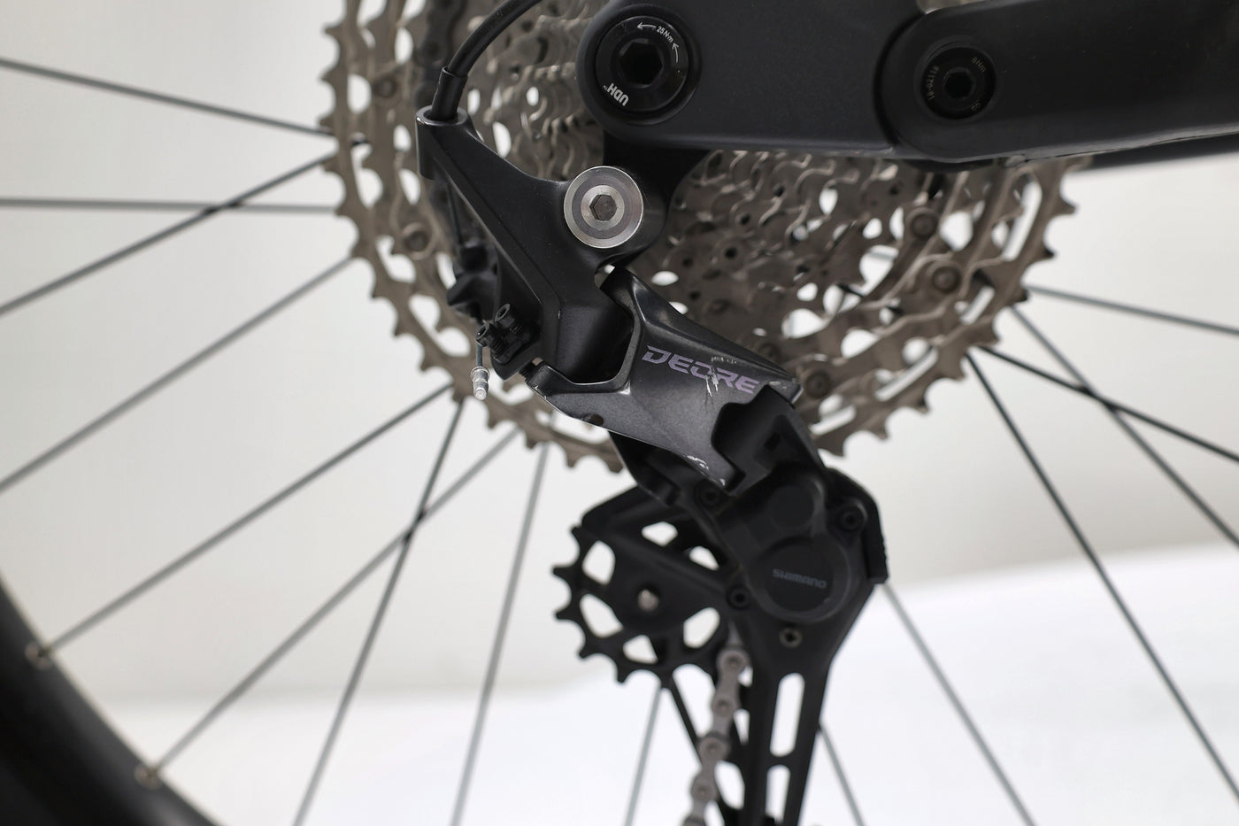 CUBE Stereo Hybrid ONE77 HPC Race 800 2025