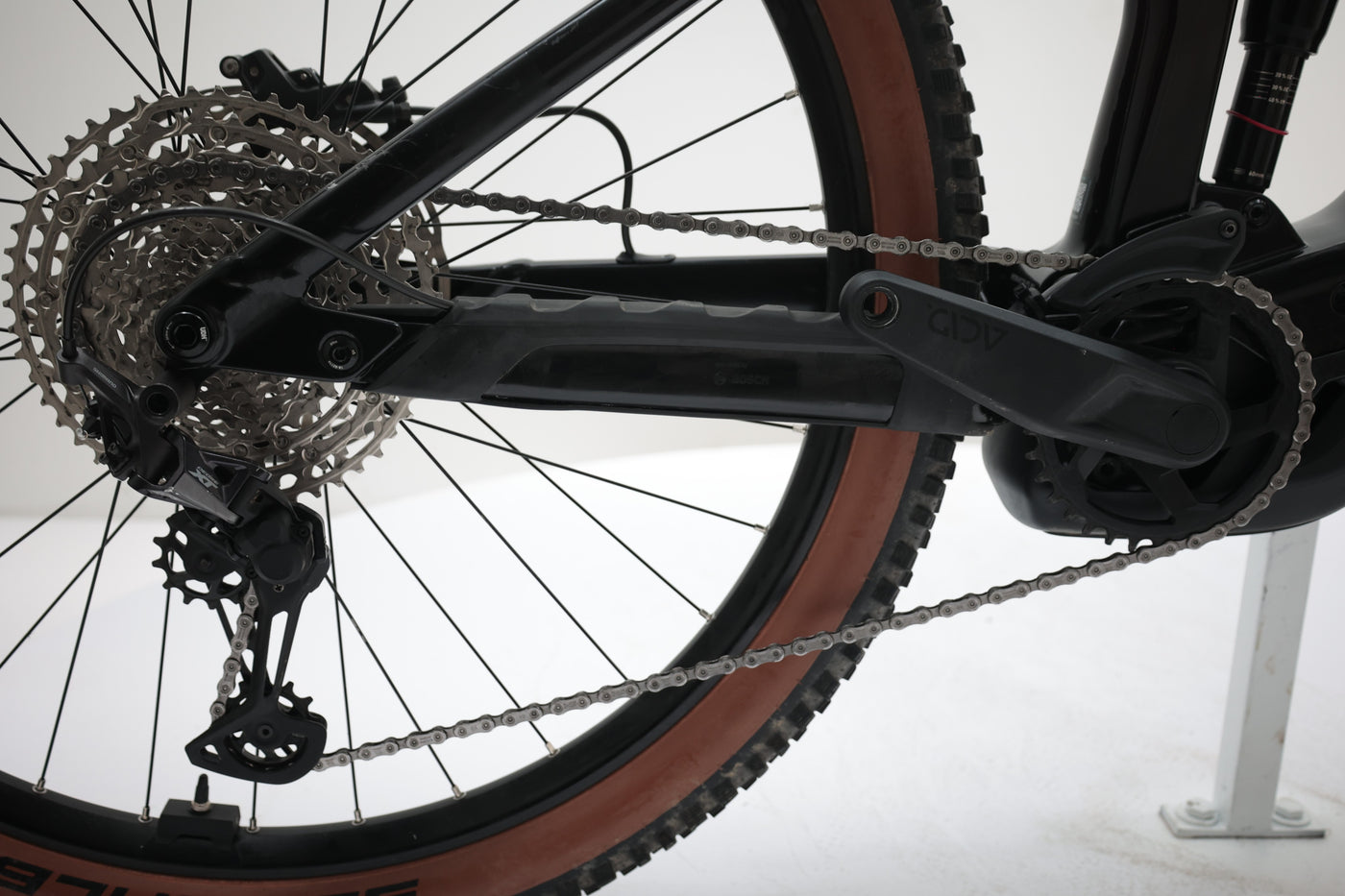 CUBE Stereo Hybrid 140 HPC Race 750 2024 T.L