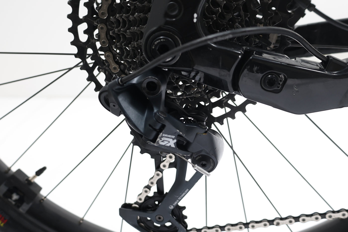 HAIBIKE ALLMTN 5 2024 T.XL