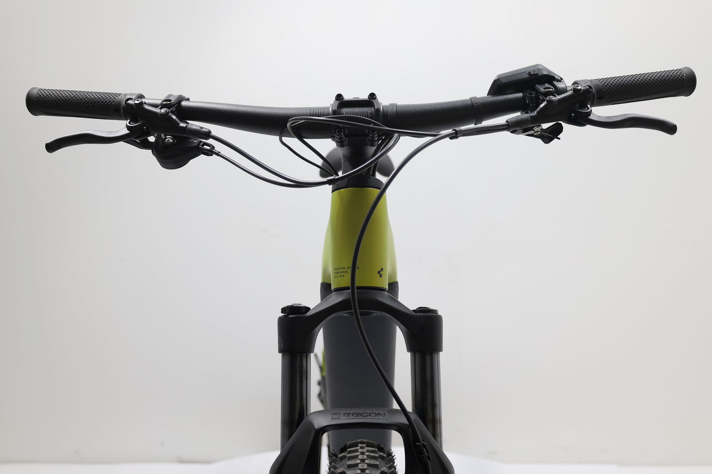 CUBE Reaction Hybrid Race 2024 T.M