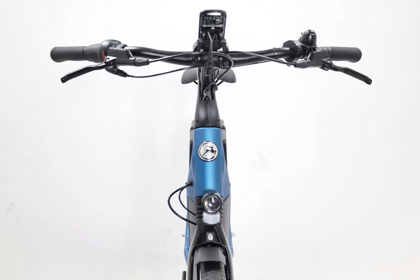 GAZELLE Chamonix C7 HMS High-Step 2023 T.49