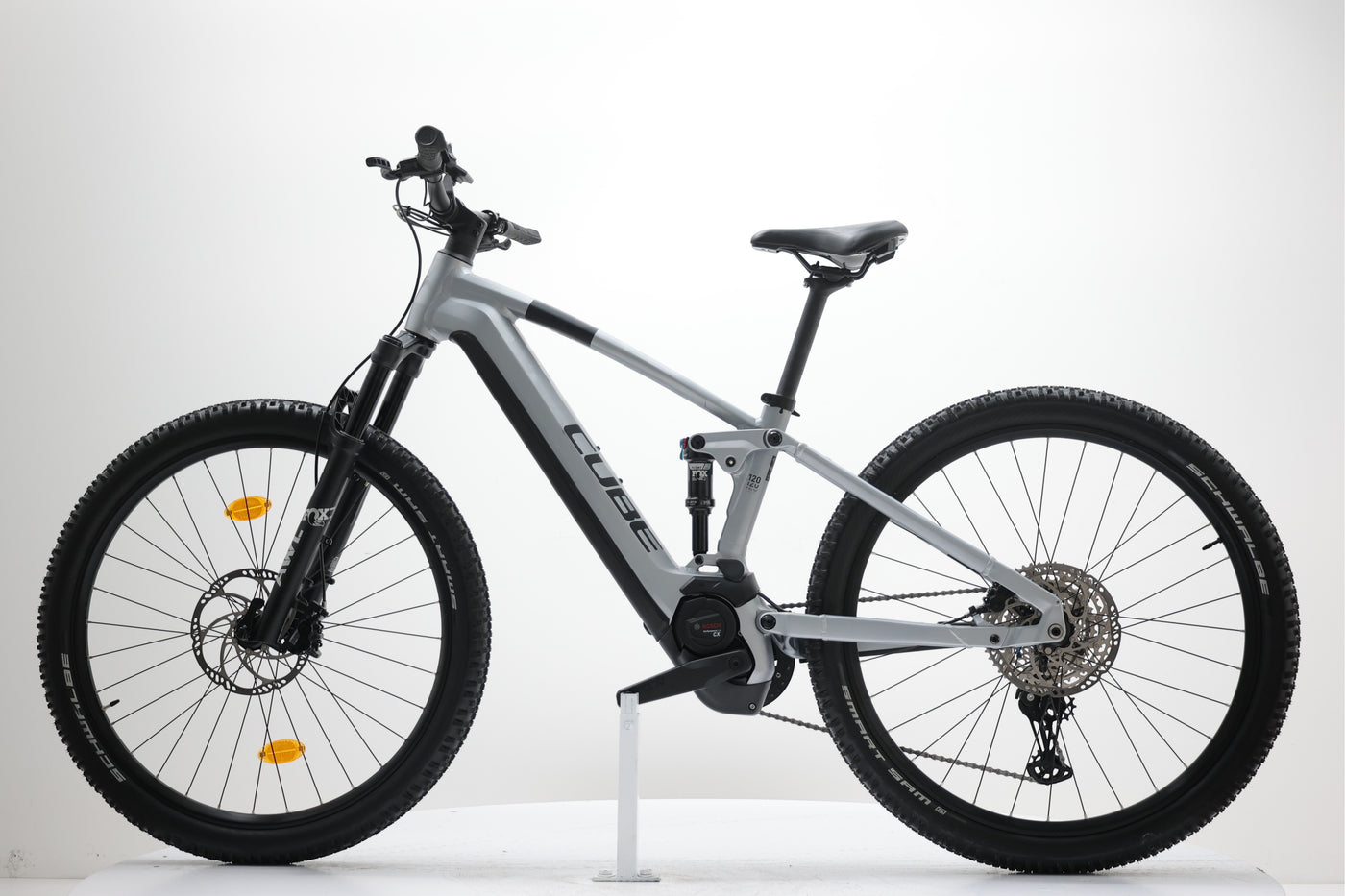 CUBE Stereo Hybrid 120 Race 750 2024 T.M