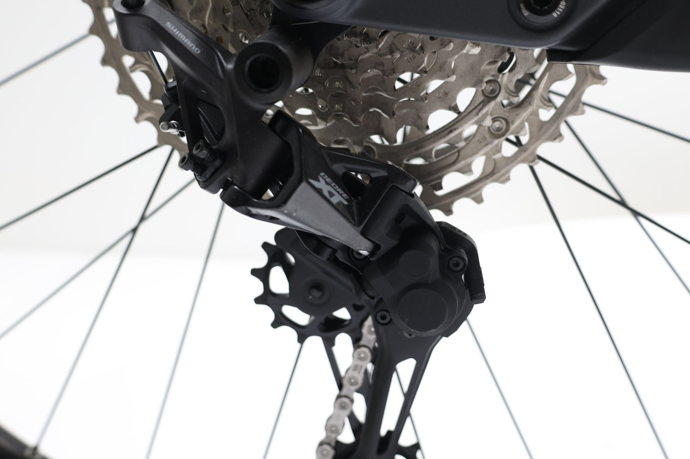 CUBE Stereo Hybrid Race 140 HPC 750 2024 T.L