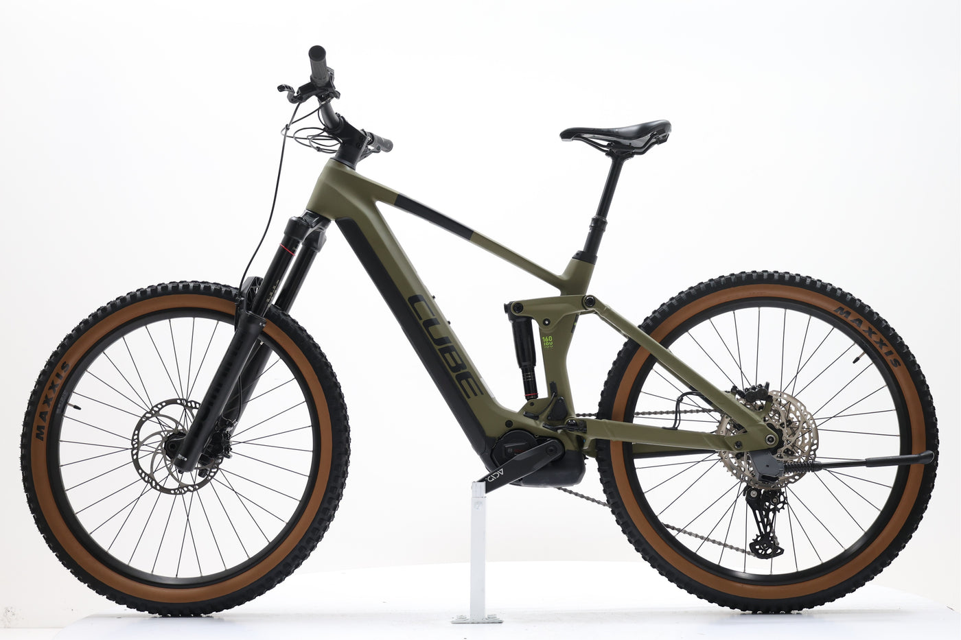 CUBE Stereo Hybrid Race 160 HPC 750 2024 T.M