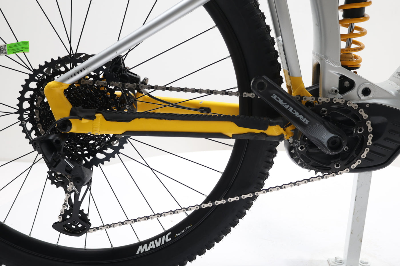 MONDRAKER Level RR 2022 T.L