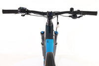 CUBE Stereo Hybrid 140 HPC SLX 750 2023 T.S