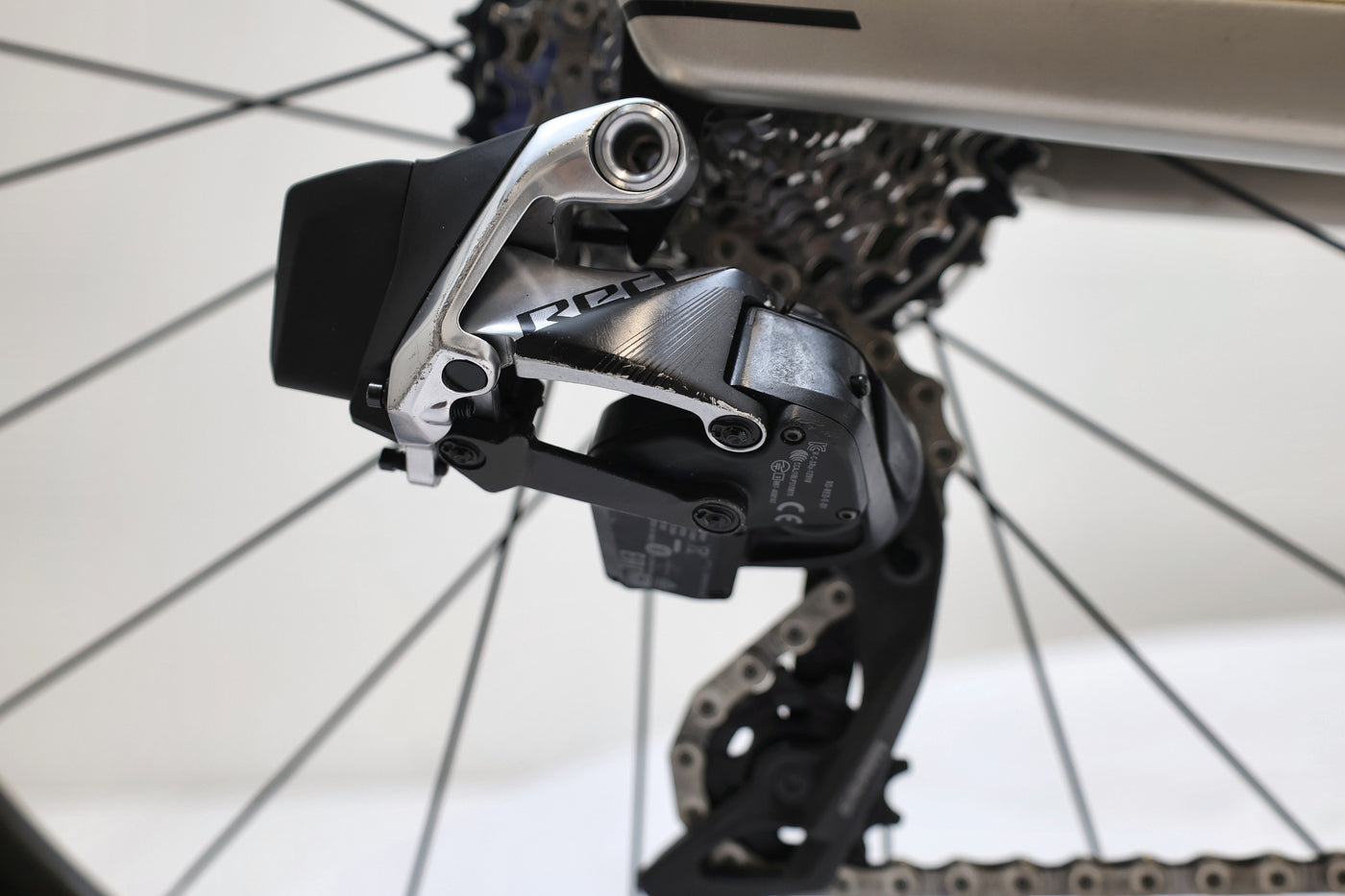 BMC Teammachine SLR 01 FOUR 2023 T.47
