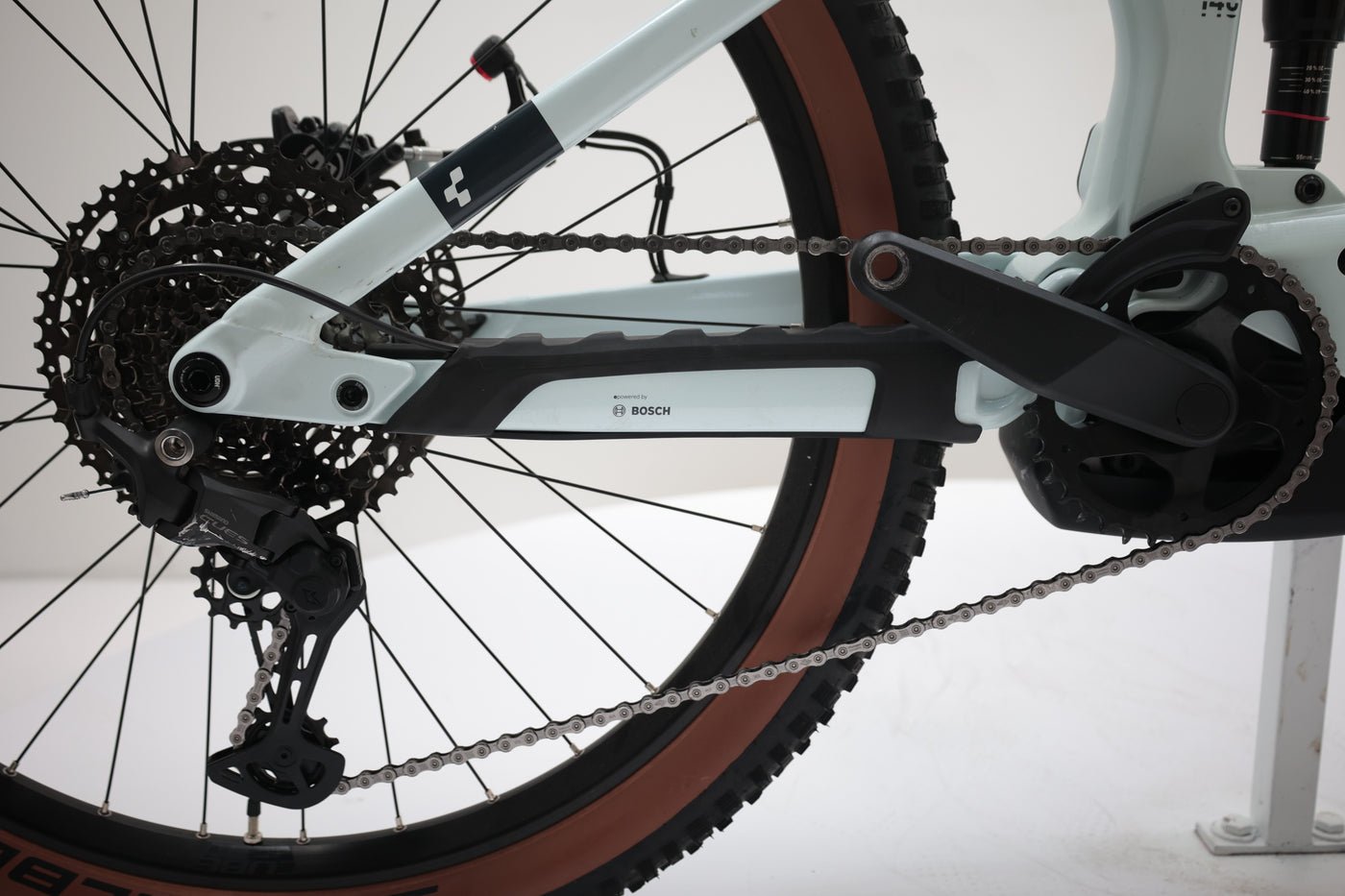CUBE Stereo Hybrid 140 HPC Pro 750 2024 T.S
