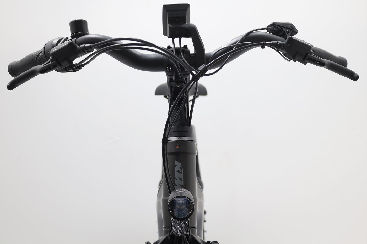 KTM Macina Gran 710 Belt 2023 T.L