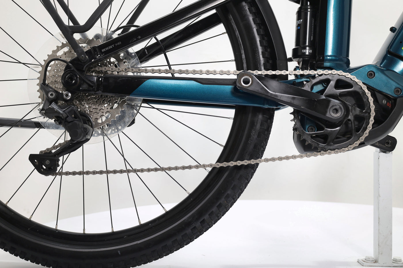 TREK Powerfly FS 4 Equipped 2e gén. 2021 T.M