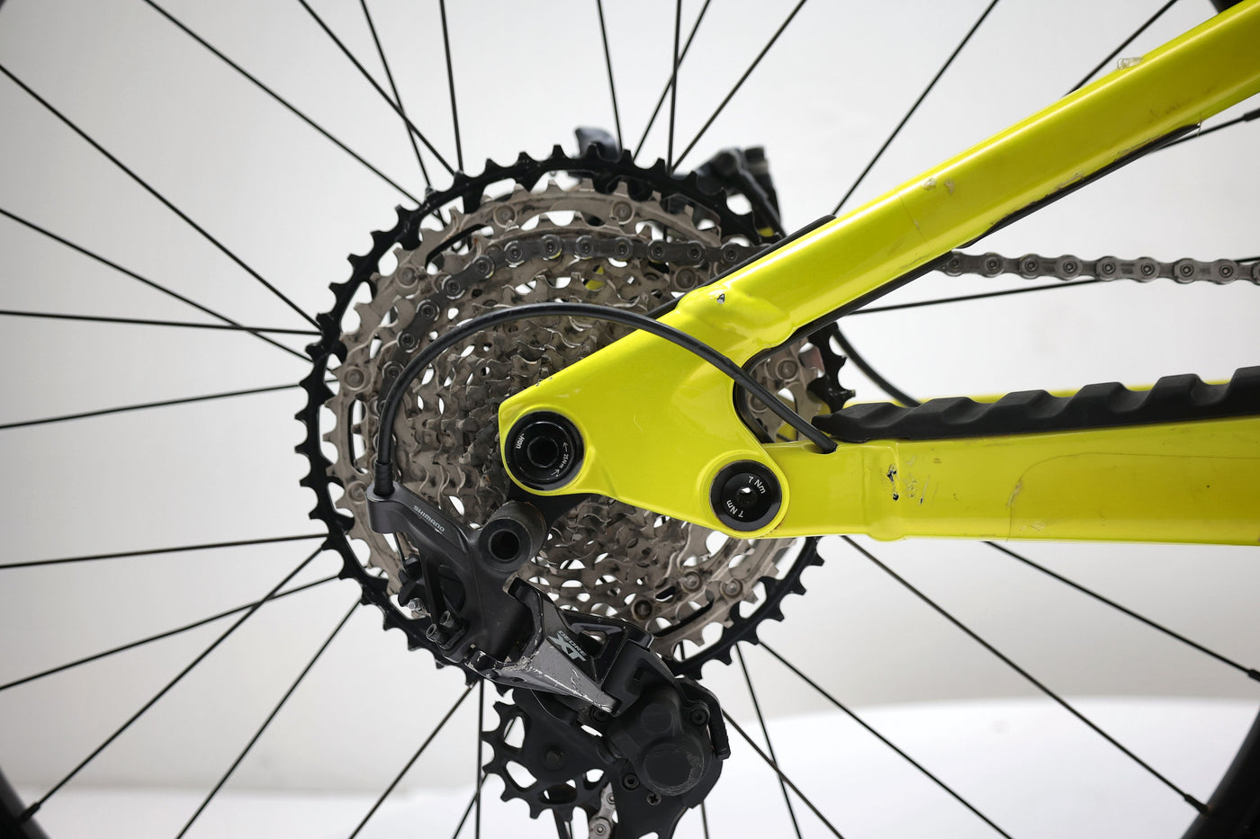 CANNONDALE Moterra Neo Carbon 2 Highlighter 2024 T.S