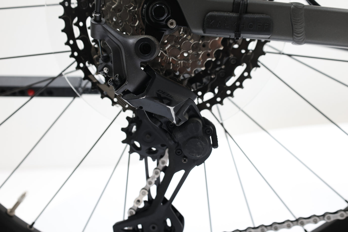 Kalkhoff Endeavour 7.B Advance+ 2023 T.S