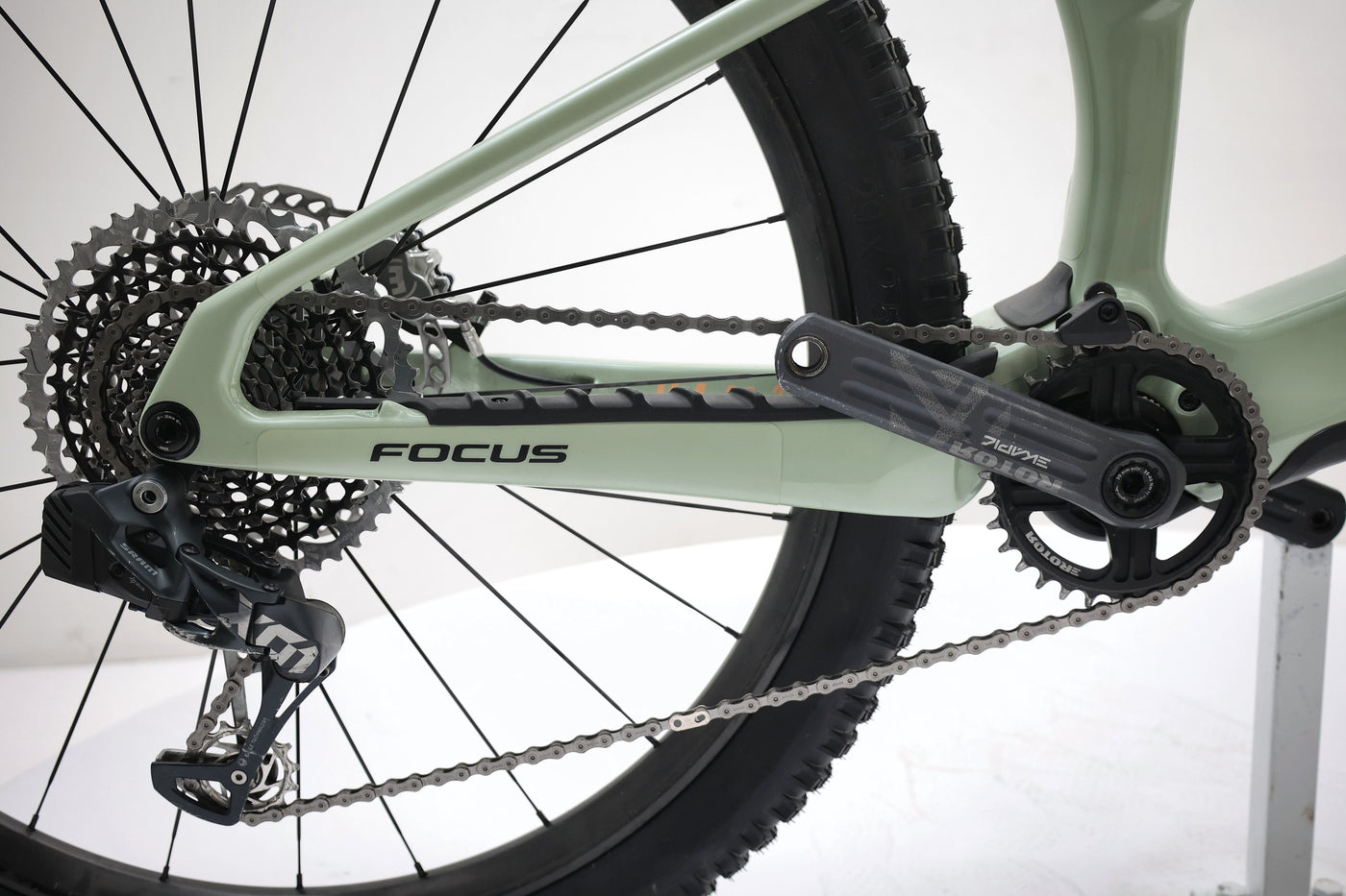 Focus Vam² SL 9.8 2024 T.XL