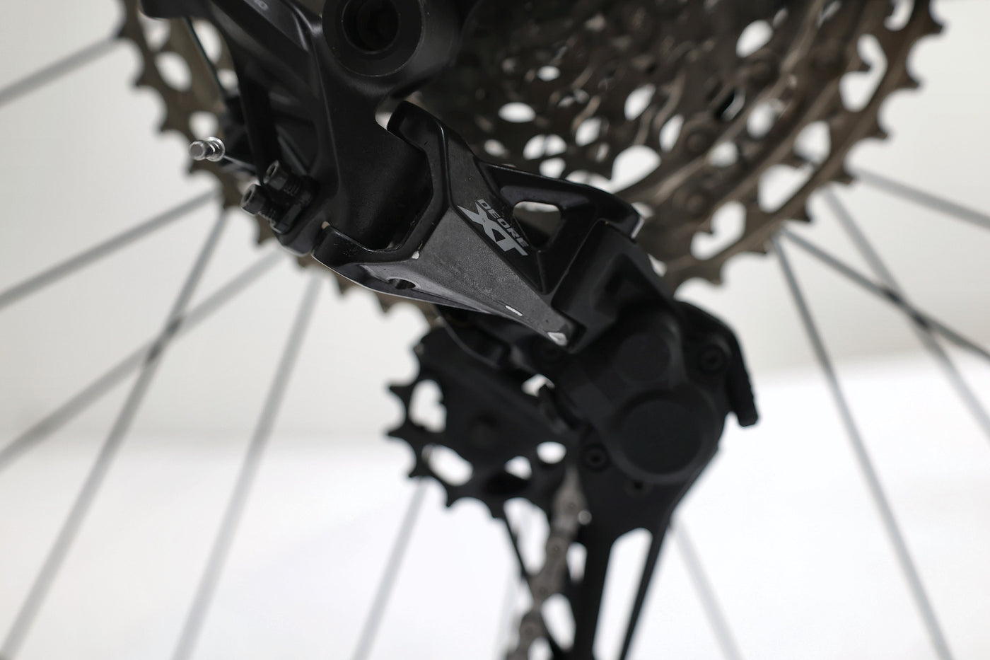CUBE Stereo Hybrid 140 HPC Race 750 2024 T.L