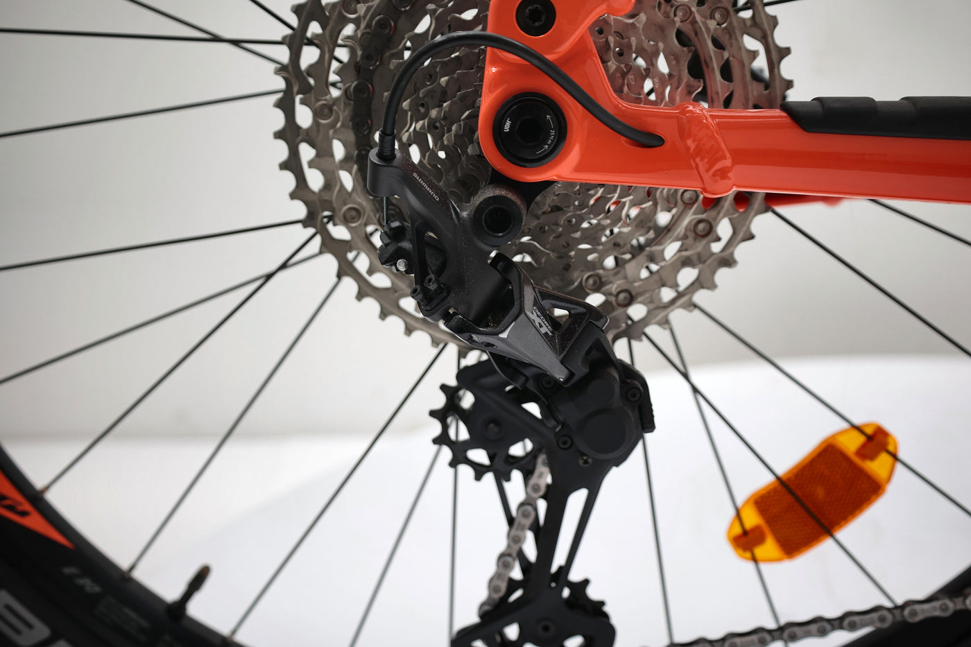 KTM Macina Chacana LTD64 2023 T.L