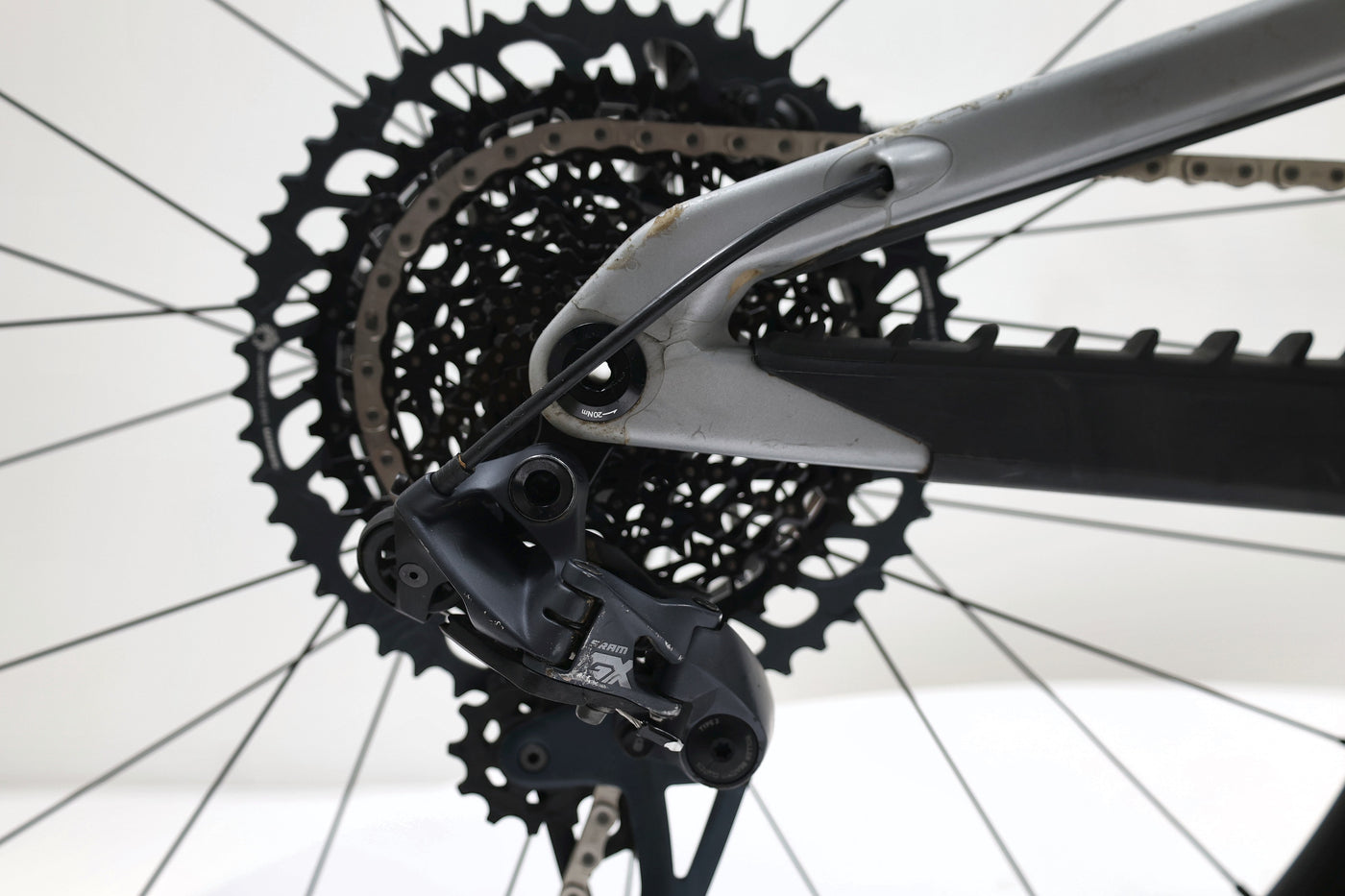 SANTA CRUZ Heckler SL Kit S 2024 T.XL