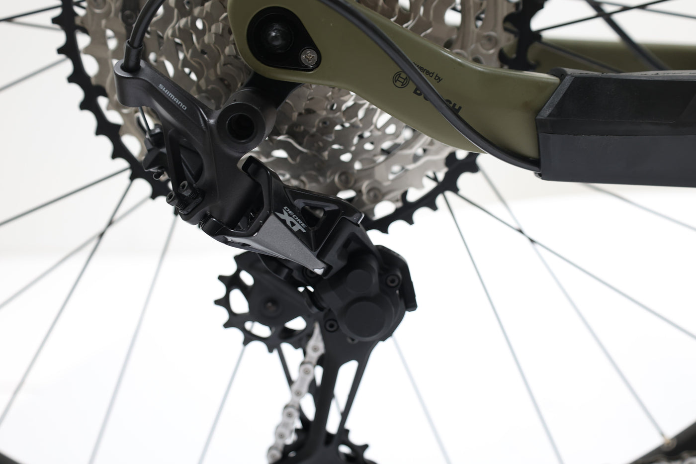CUBE Reaction Hybrid Race 750 2024 T.XXL