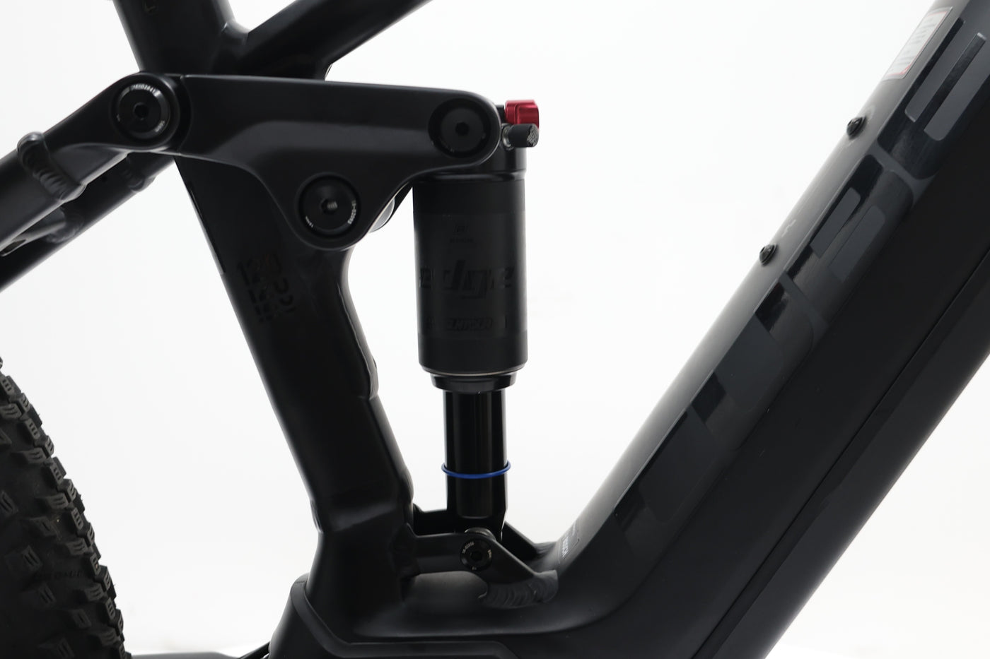 CUBE Stereo Hybrid 120 ONE 750 2024 T.M