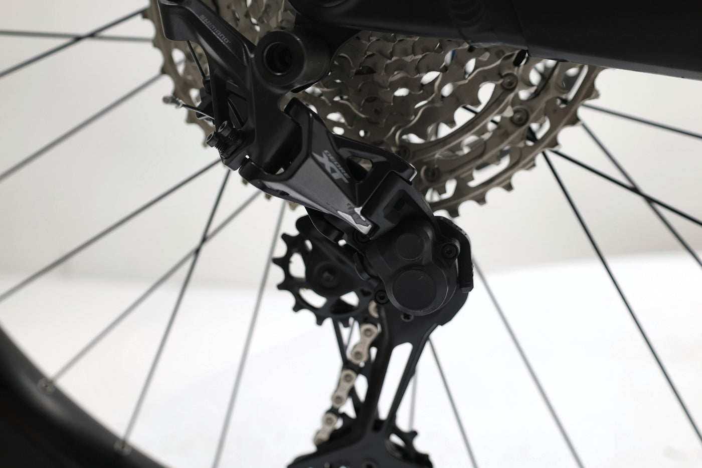CUBE Reaction Hybrid Race 800 Allroad 2025 T.XXL