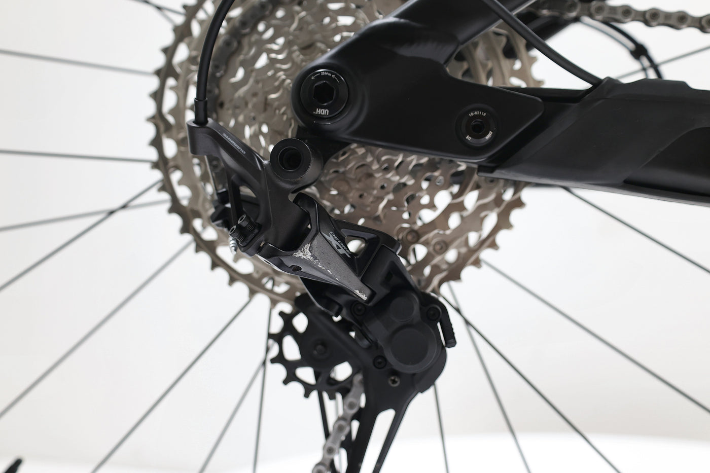 CUBE Stereo Hybrid 140 HPX SLX 750 2024 T.M