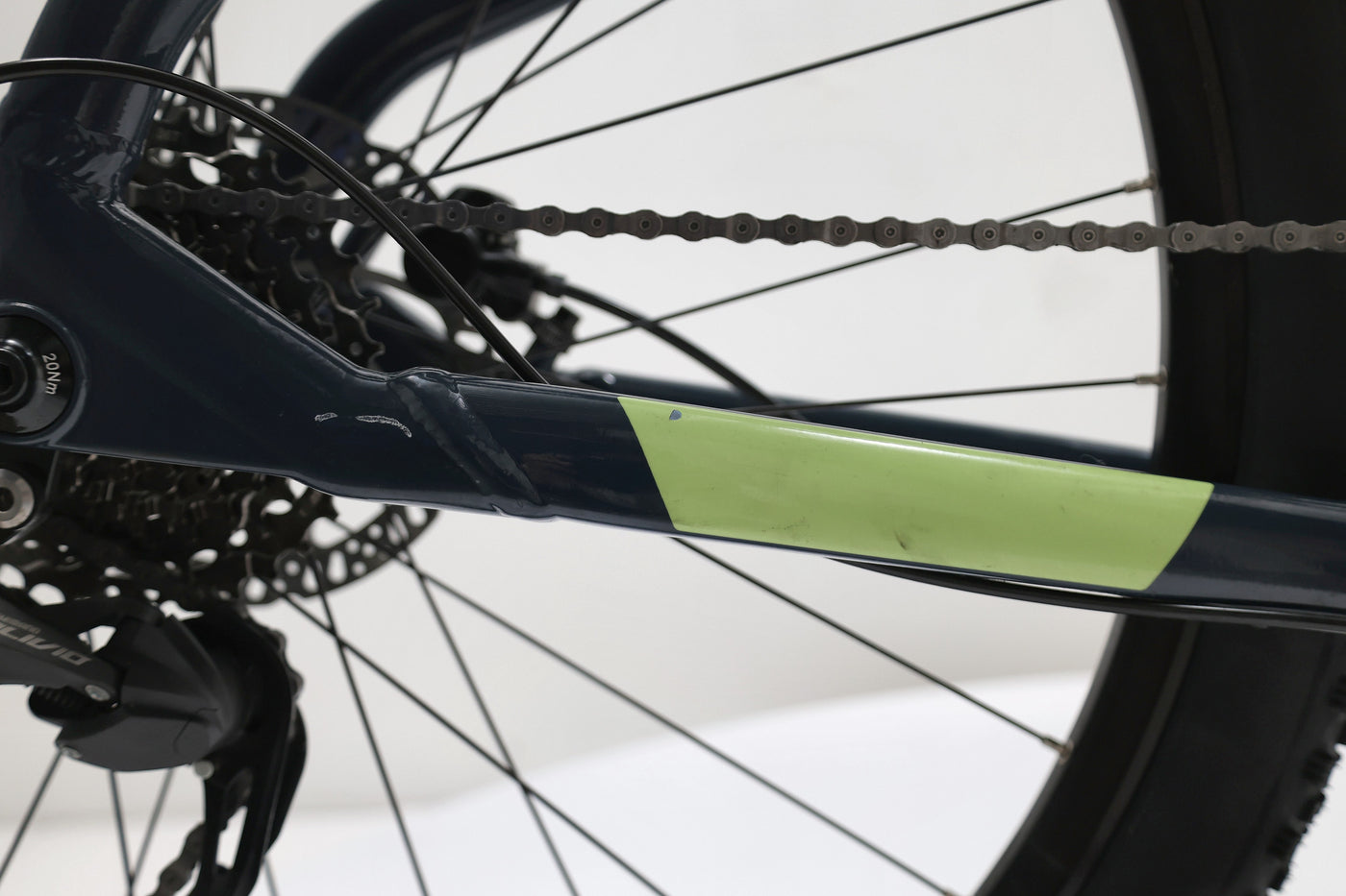 HAIBIKE HardNine 5 2021 T.XL