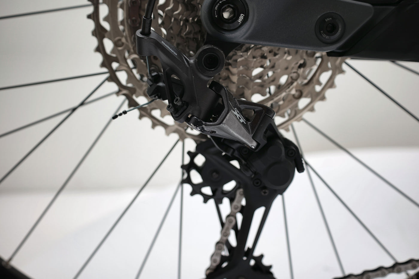 CUBE Stereo Hybrid 140 HPC Race 750 2024 T.M