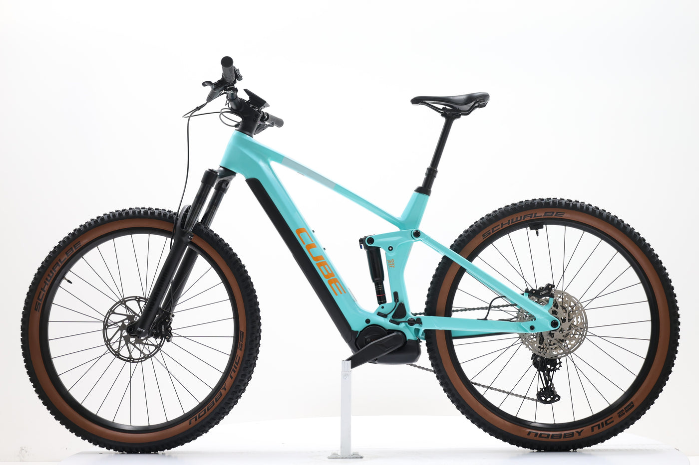 CUBE Stereo Hybrid 140 HPC RACE 750 2024 T.L