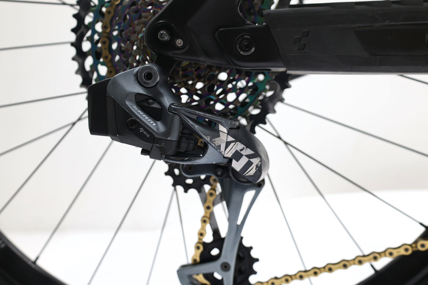 CUBE Stereo Hybrid 160 C:62 HPC SLT 625 2021 T.M