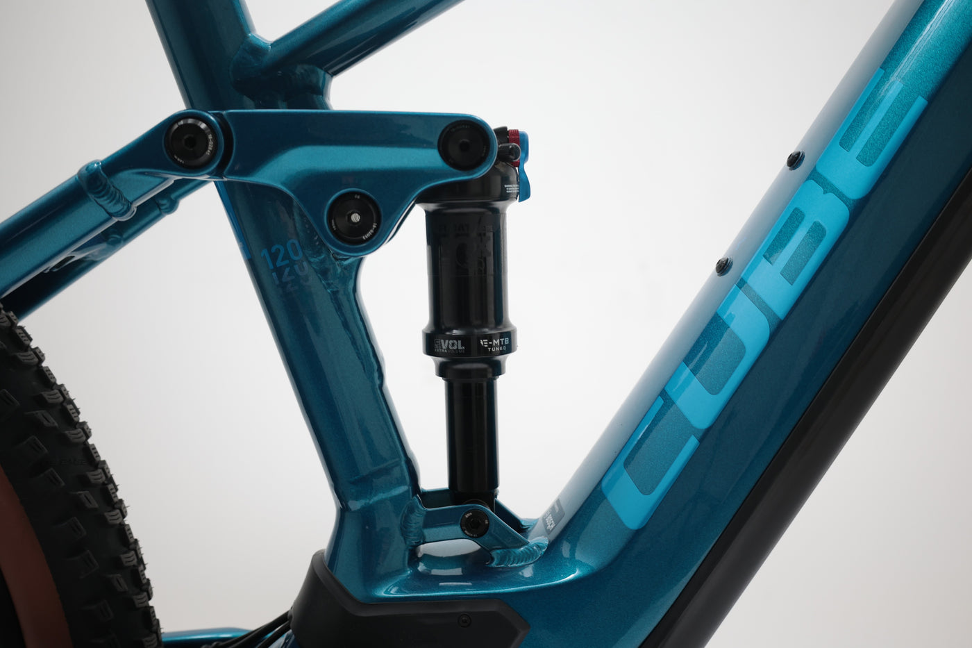 CUBE Stereo Hybrid 120 Race 750Wh 2024 T.L