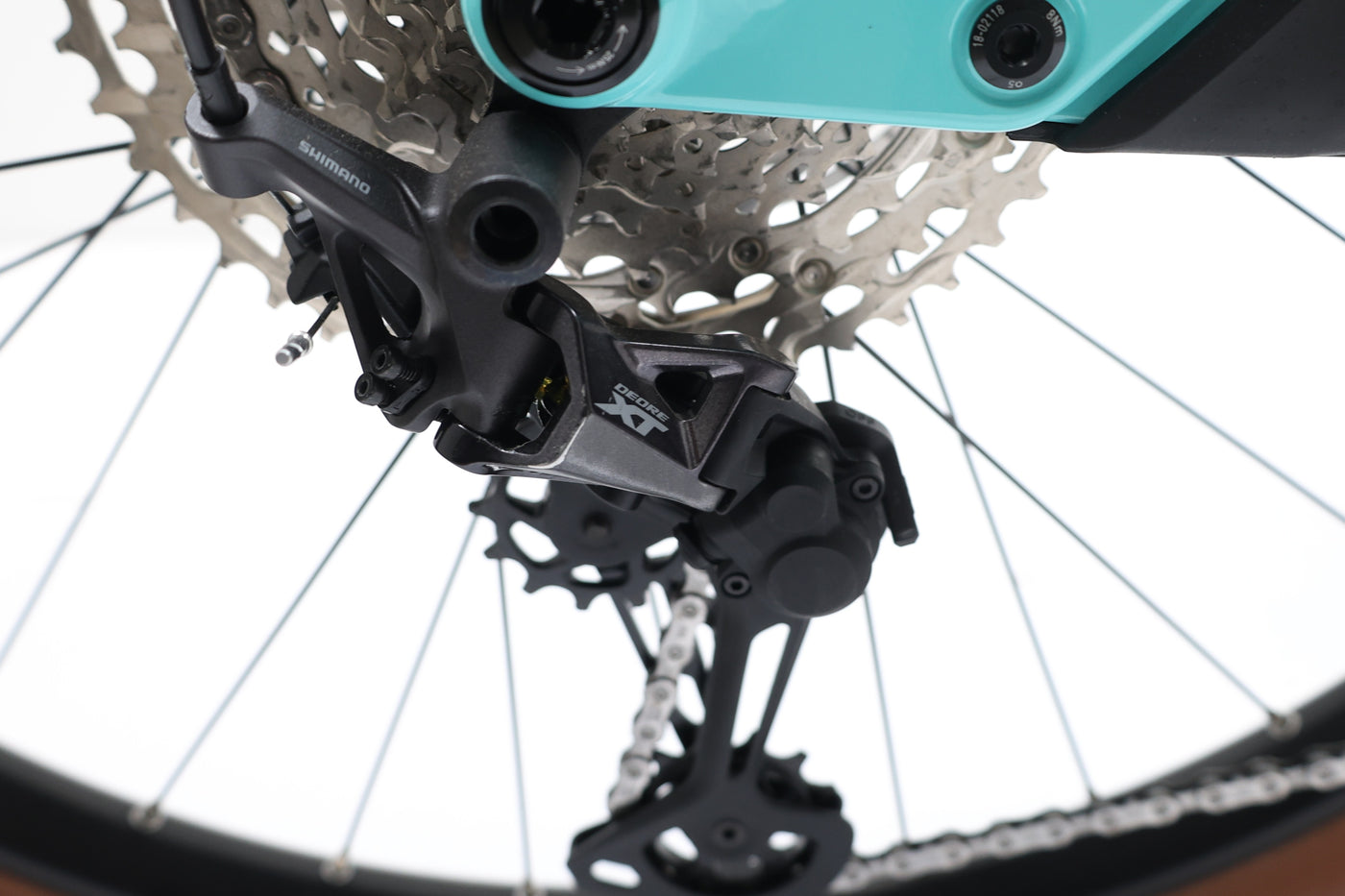 CUBE Stereo Hybrid 140 HPC Race 750 T.S