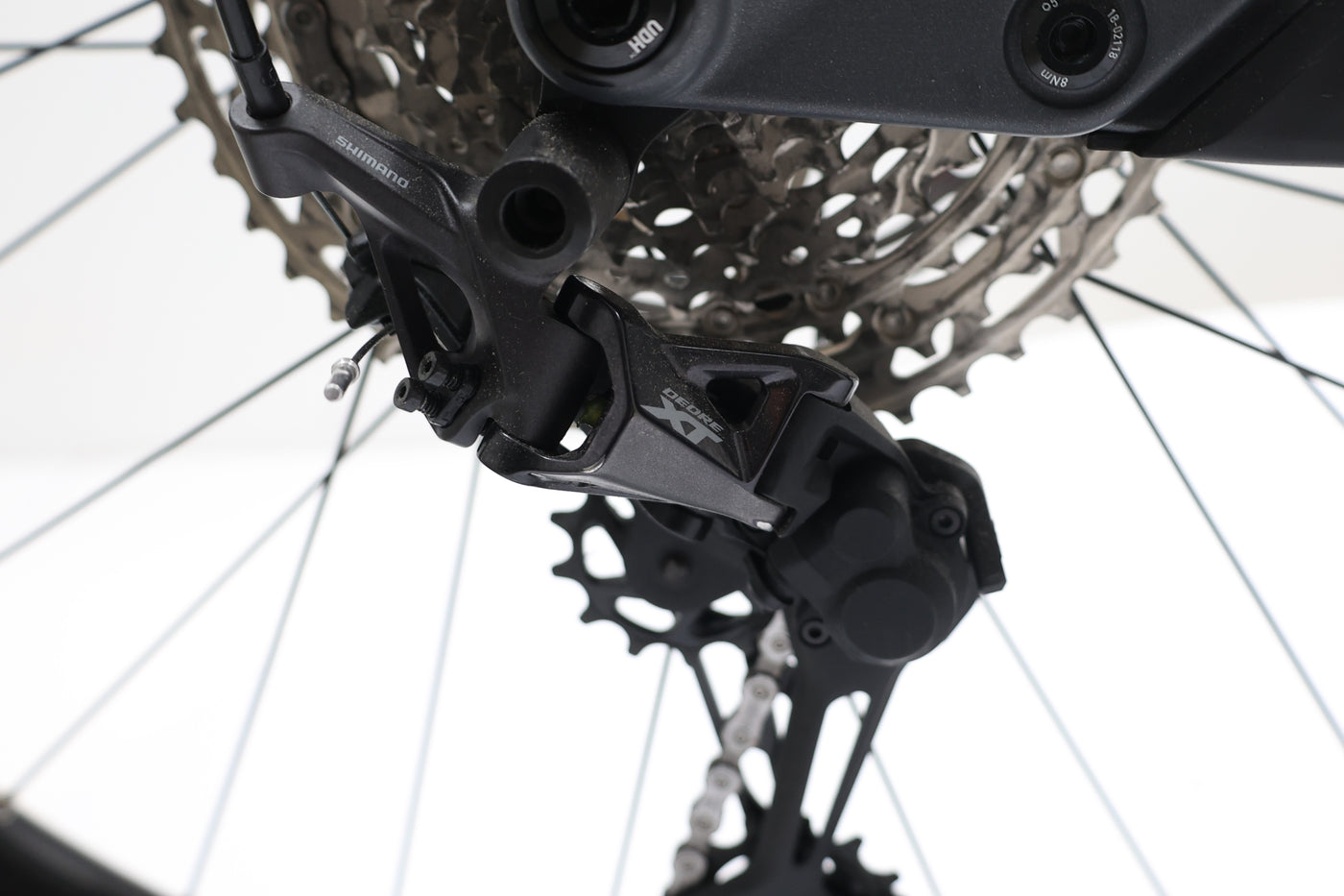 CUBE Stereo Hybrid 140 HPC Race 750 2024 T.L