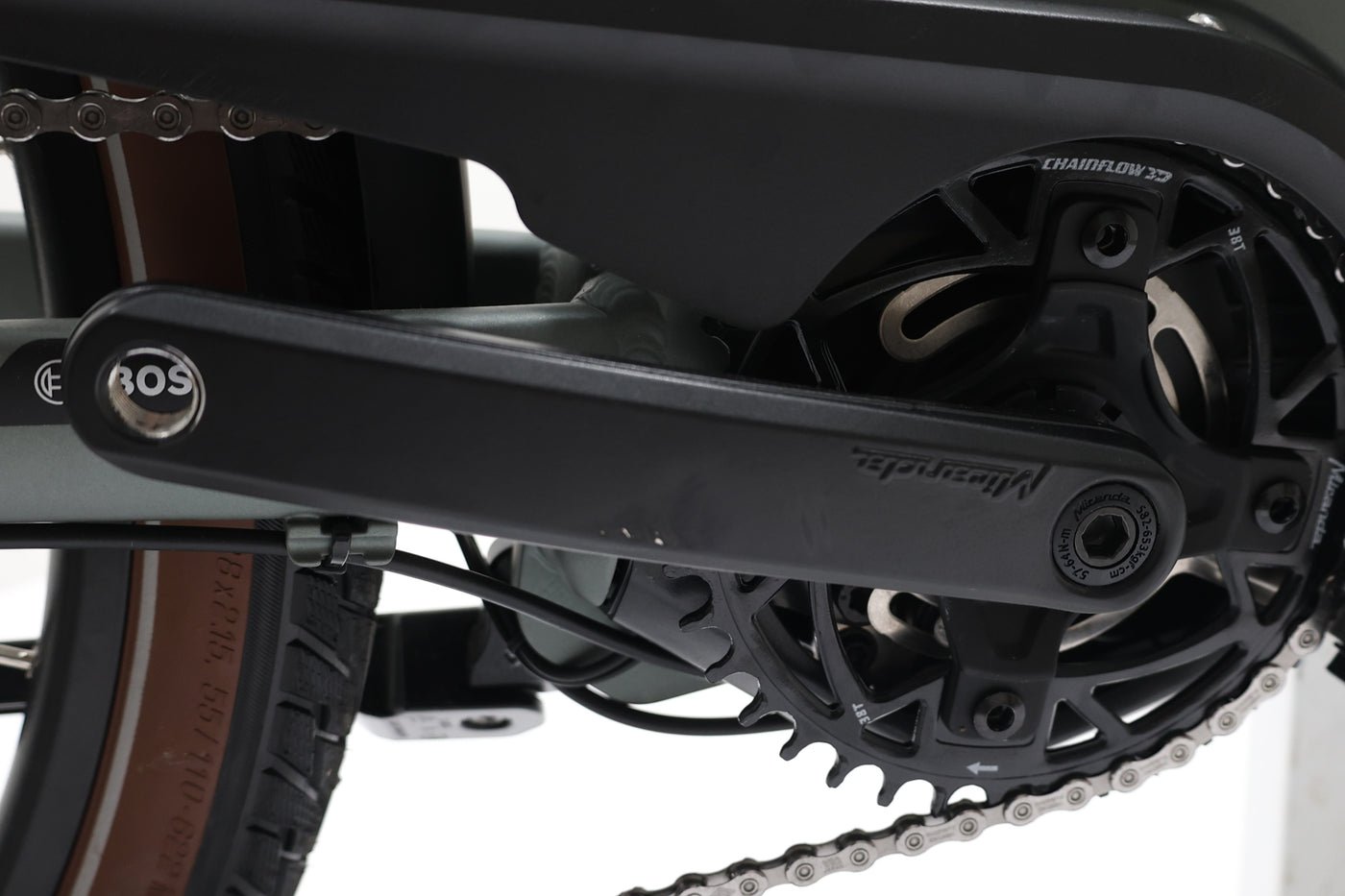 SCOTT Sub Sport eRide 20 2025 T.XS