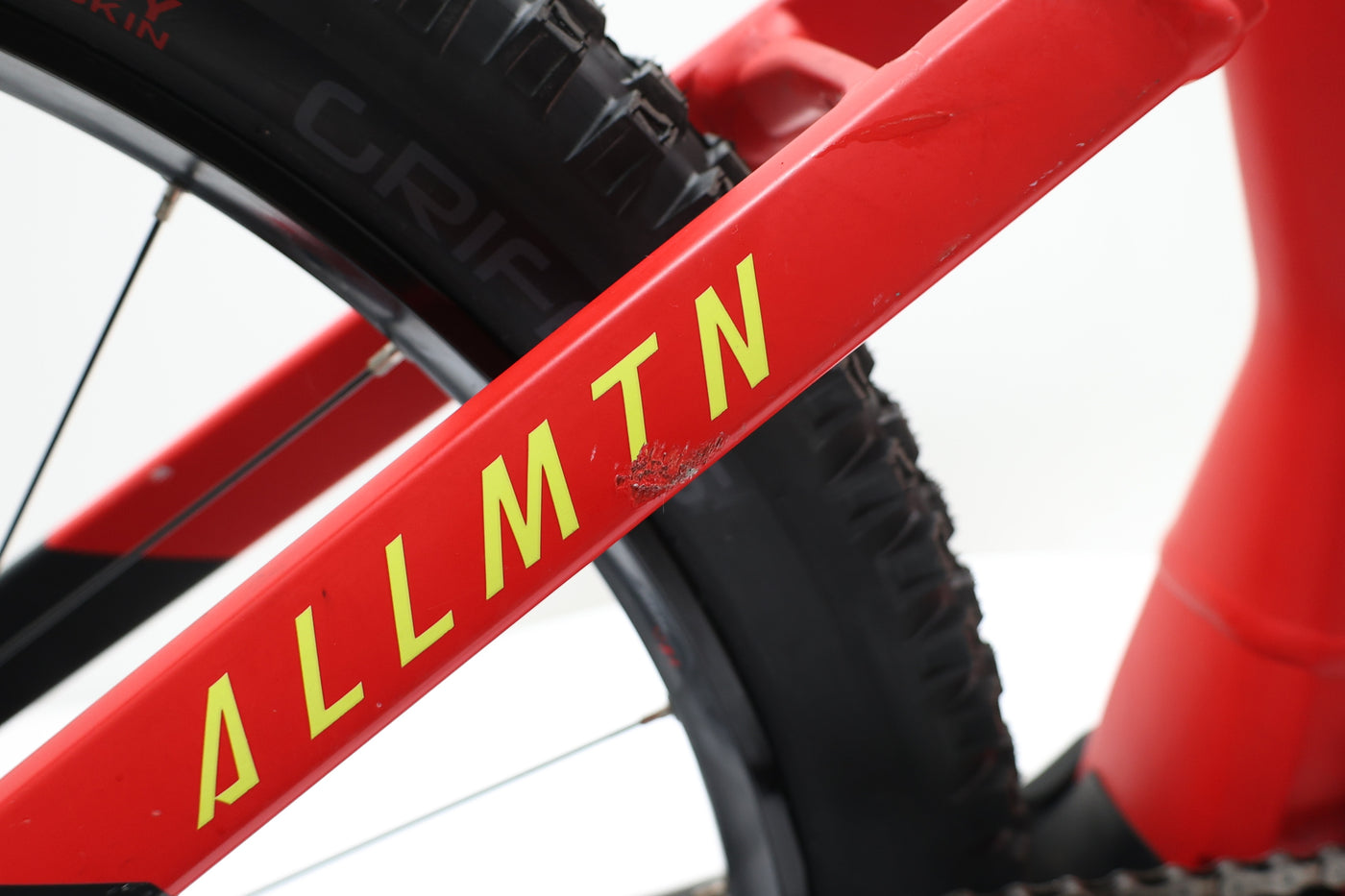 HAIBIKE AllMtn 7 2022 T.XL