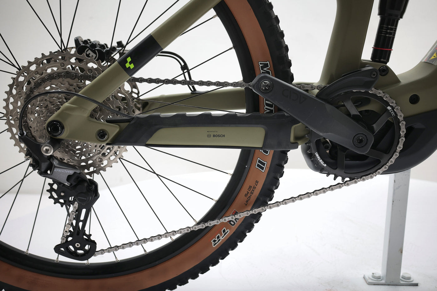 CUBE Stereo Hybrid 160 HPC Race 750 2024 T.M