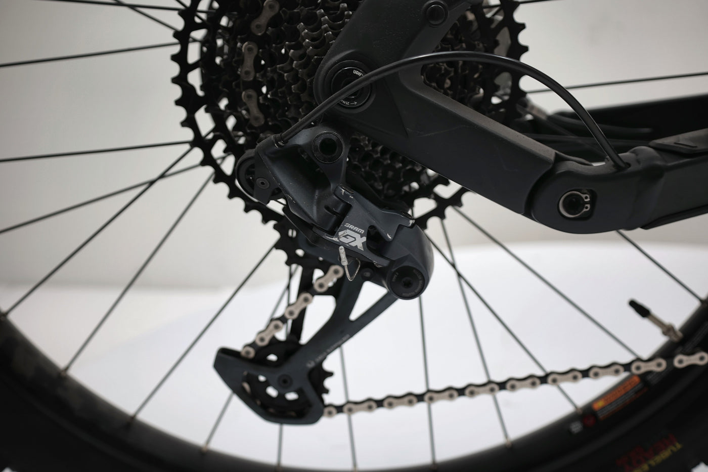 HAIBIKE AllMtn 7 2023 T.M