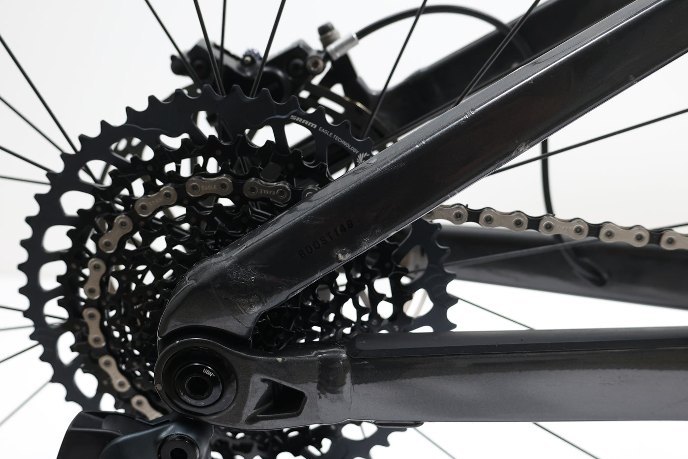 TREK Rail 9 3e Gen 2023 T.M