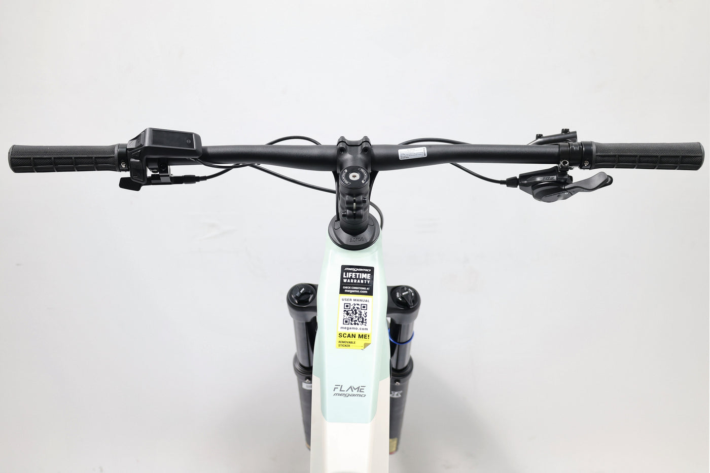 MEGAMO Flame AL 20+ 2025 T.L