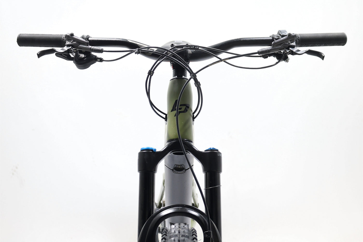 LAPIERRE e-ZESTY AM 9.2X 2022 T.L