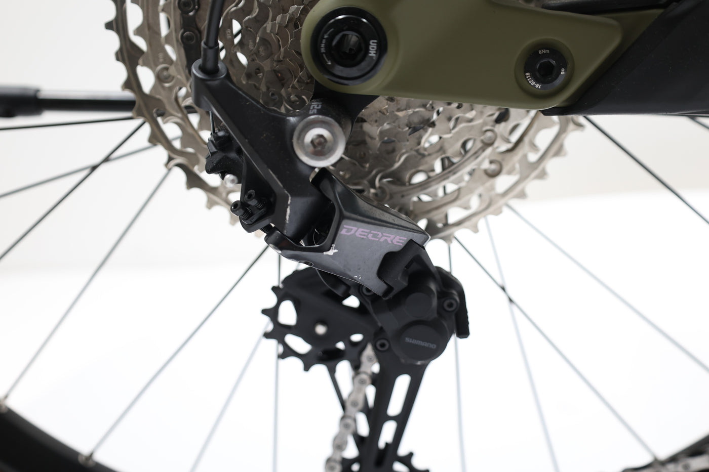 CUBE Stereo Hybrid Race 160 HPC 750 2024 T.M