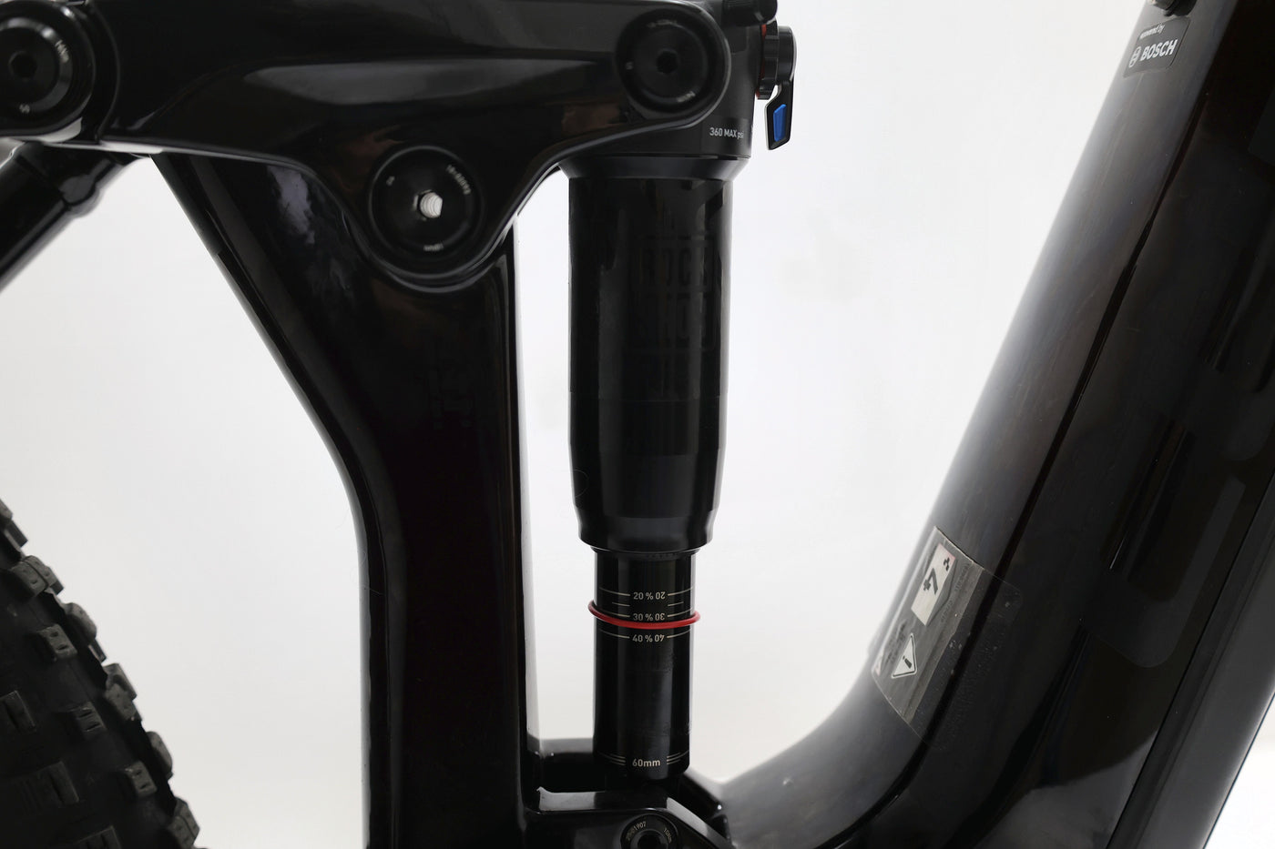 CUBE Stereo Hybrid 140 HPC Race 750 2024 T.M