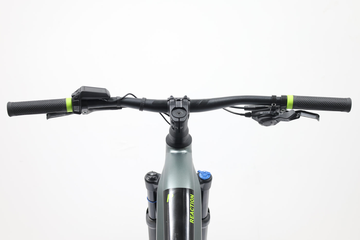 CUBE Reaction Hybrid Pro 750 2024 T.M