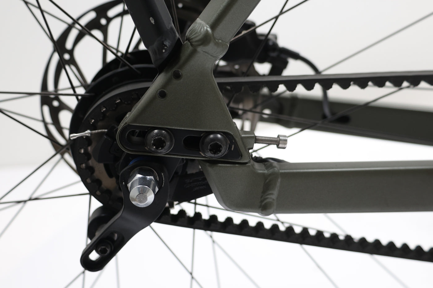 RIESE&MÜLLER UBN Five Silent 2022 T.57