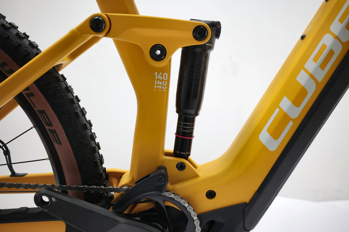 CUBE Stereo Hybrid 140 HPC Pro 750 2024 T.XL