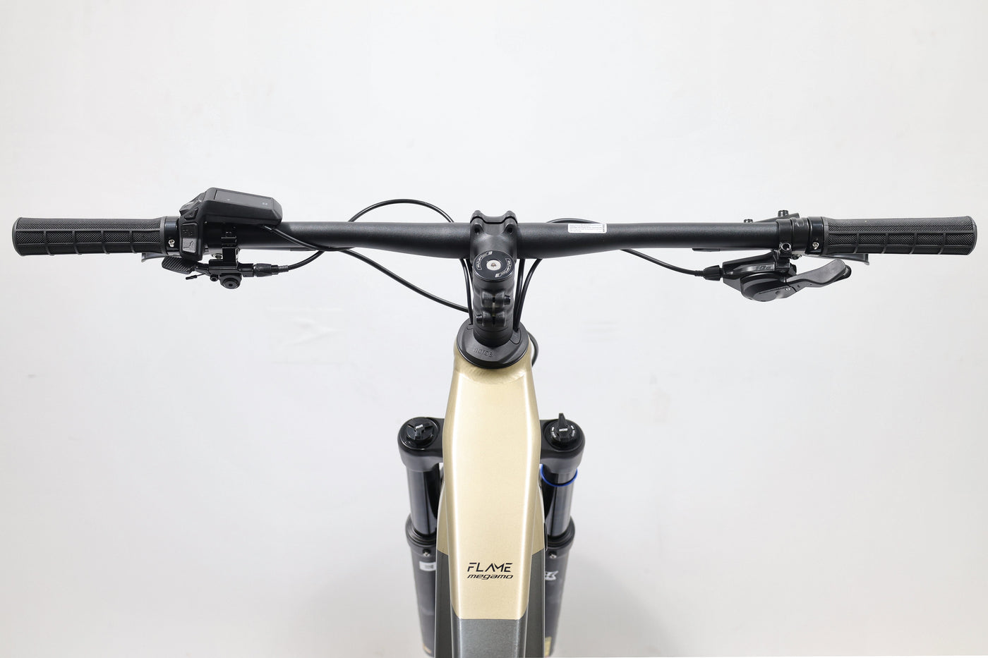 MEGAMO Flame AL 20+ 2025 T.L