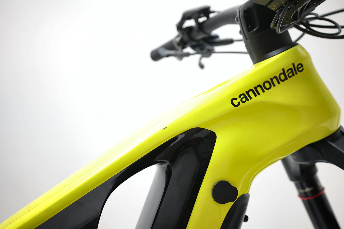 CANNONDALE Moterra Neo Carbon 2 Highlighter 2024 T.S
