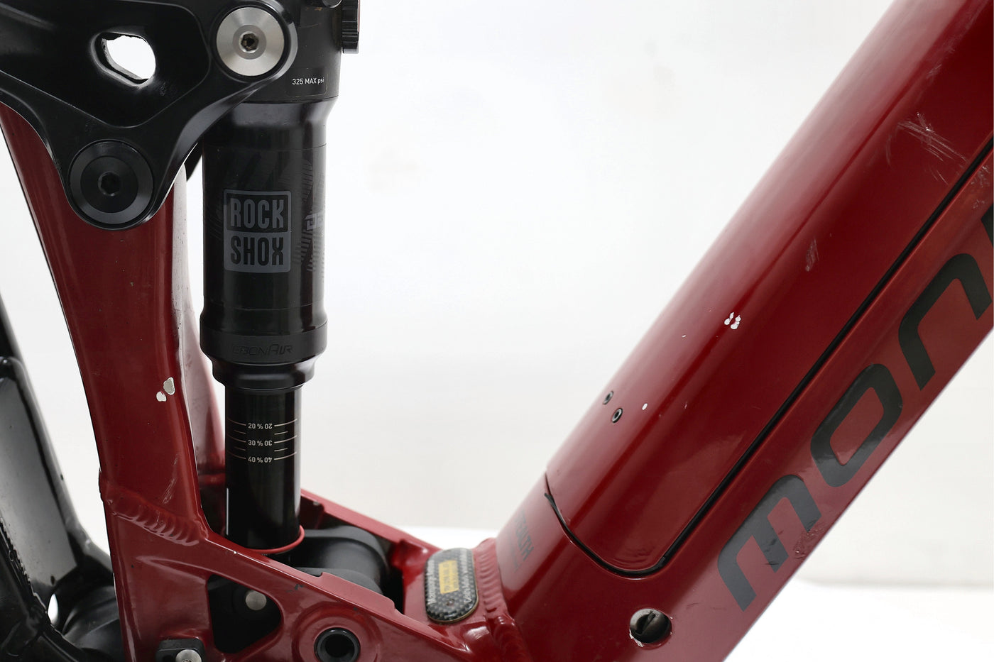 MONDRAKER Chaser 2022 T.L